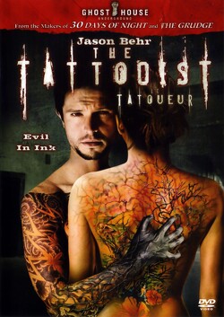 Couverture de The Tattooist