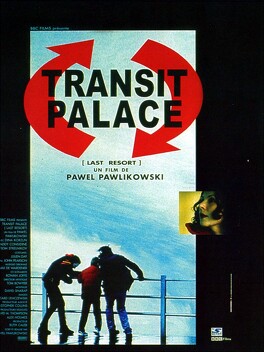 Affiche du film Transit Palace