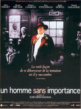 Affiche du film Un Homme Sans Importance