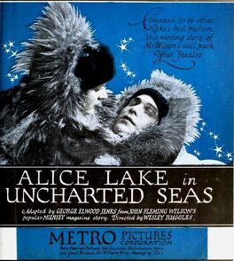 Affiche du film Uncharted Seas
