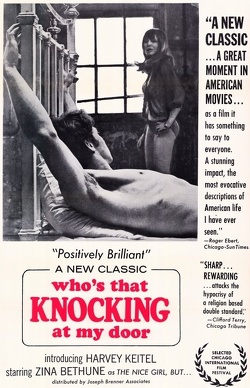 Couverture de Who's that knocking on my door