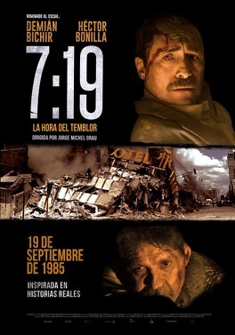 Affiche du film 7:19