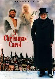 Affiche du film A christmas carol
