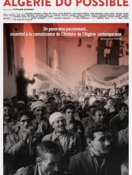 Affiche du film Algérie du possible
