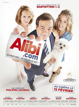 Affiche du film Alibi.com