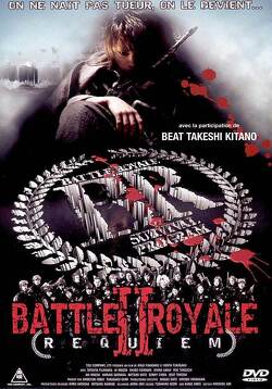 Couverture de Battle Royal 2 : Requiem