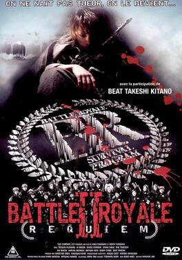 Affiche du film Battle Royal 2 : Requiem
