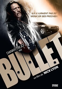 Affiche du film Bullet