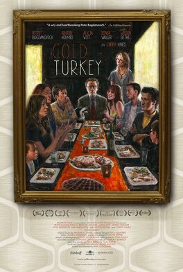 Affiche du film Cold Turkey