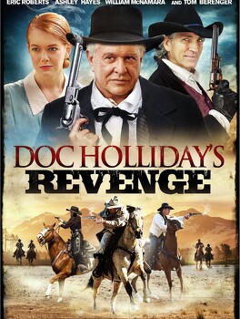 Affiche du film Doc Holliday's Revenge