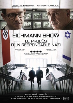 Couverture de Eichmann Show