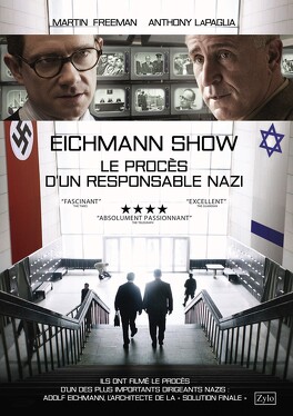 Affiche du film Eichmann Show