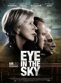 Couverture de Eye in the Sky