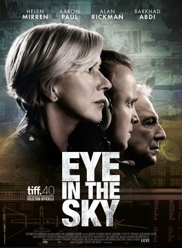 Affiche du film Eye in the Sky