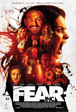 Couverture de Fear, Inc.
