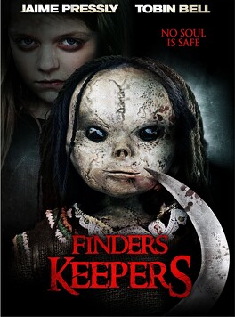 Affiche du film Finder Keepers