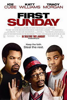 Affiche du film First sunday