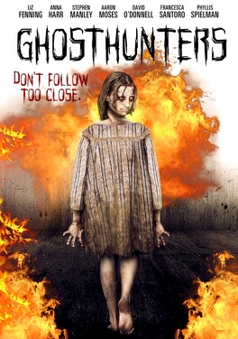 Affiche du film Ghosthunters