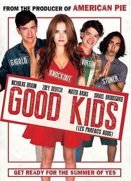 Affiche du film Good Kids