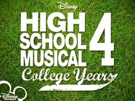 Affiche du film High School Musical 4