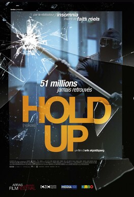 Affiche du film Hold Up