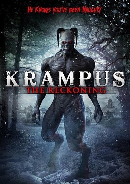 Affiche du film Krampus : The Reckoning
