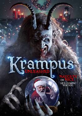 Affiche du film Krampus Unleashed