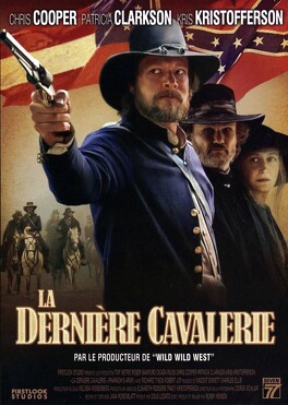 Affiche du film La Dernière Cavalerie
