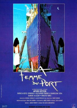 Affiche du film La Femme Du Port