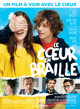 Affiche du film Le Coeur En Braille