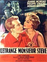 Affiche du film L'Étrange Monsieur Steve