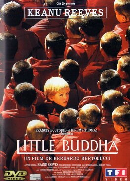 Affiche du film Little Buddha
