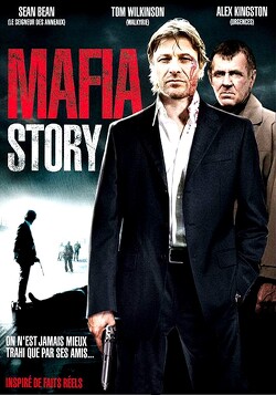 Couverture de Mafia Story