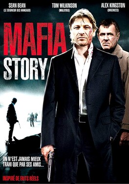 Affiche du film Mafia Story