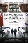 couverture Eichmann Show