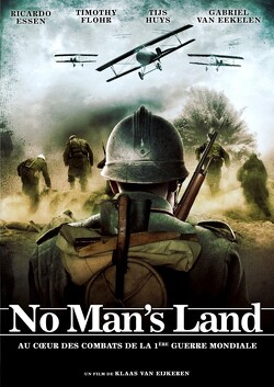 Couverture de No man's land