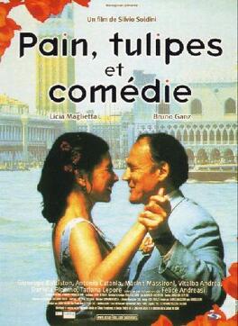 Affiche du film Pain, Tulipes et Comédie
