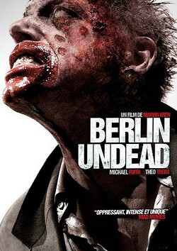 Couverture de Rammbock : Berlin Undead