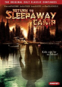 Couverture de Return To Sleepaway Camp