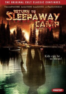 Affiche du film Return To Sleepaway Camp