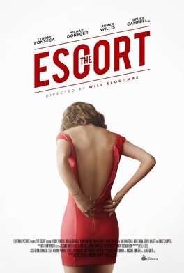 Affiche du film The escort