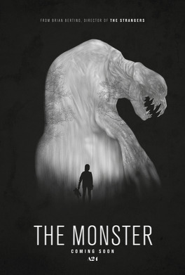 Affiche du film The Monster