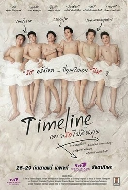 Affiche du film Timeline