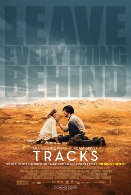 Affiche du film Tracks