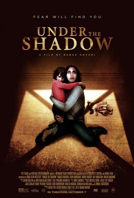 Affiche du film Under the Shadow