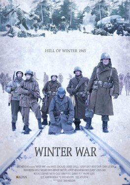 Affiche du film Winter War