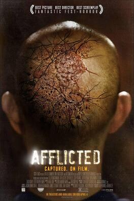 Affiche du film Afflicted