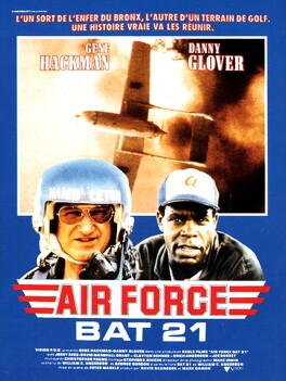 Affiche du film Air Force Bat 21