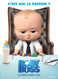 Couverture de Baby Boss