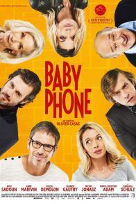 Affiche du film Baby phone